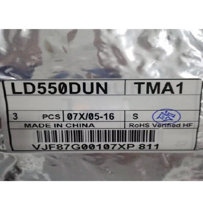 LD550DUN-TMA 1 ścienny wyświetlacz LCD LG 55 cali DID 60Hz