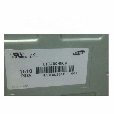 1920×1080 IPS LCD Ściana wideo Zewnętrzna LTI460HN09