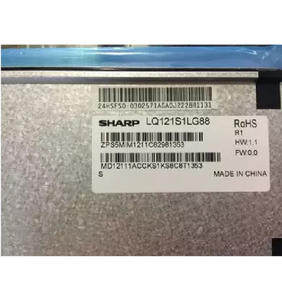 Oryginał do ostrego ekranu LCD 12,1 cala LQ121S1LG88