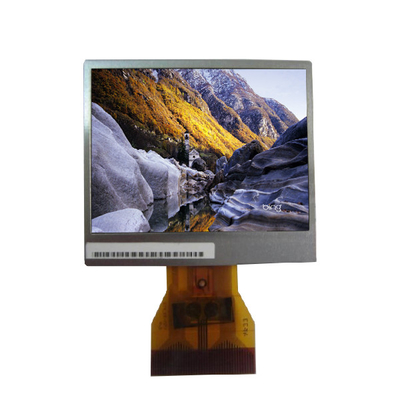 AUO 2,5-calowy wyświetlacz TFT LCD 640 × 240 A025BN02 V3 Ekran wyświetlacza LCD
