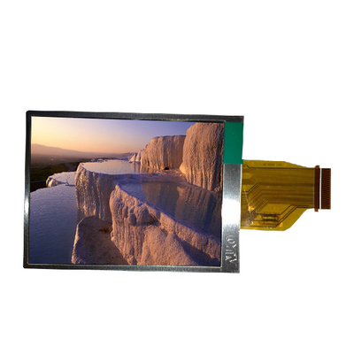 Nowy ekran LCD 320 × 240 A027DN03 V2 Panel wyświetlacza LCD