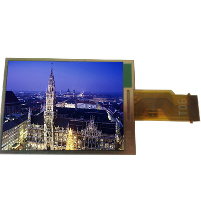 2,7-calowy ekran LCD A027DTN01.D Nowy wyświetlacz LCD 320(RGB)×240