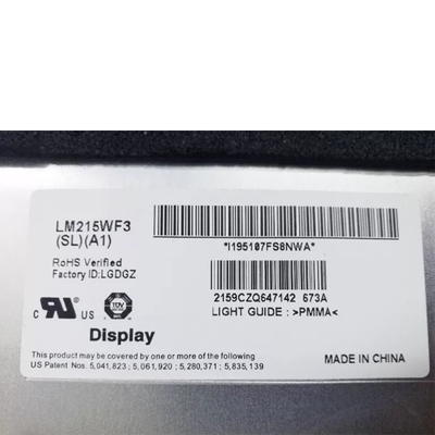 Oryginalny ekran LCD do wyświetlacza LCD iMac 21.5 cala 2009 LM215WF3-SLA1 A1311;
