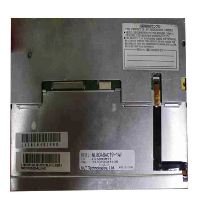 Oryginalny nowy 7,0-calowy ekran TFT 800*480 lcd NL8048AC19-14F