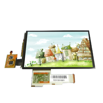 AUO 5 cali 640 × 480 A050VN01 V0 Panel wyświetlacza LCD