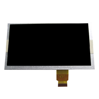 Oryginalny 6,1-calowy wyświetlacz LCD A061FW01 V0 Panel LCD do samochodu