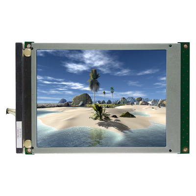 Wyświetlacz LCD o przekątnej 5,7 cala 320 × 240 do naprawy wtryskarki DMF-50840NB-FW