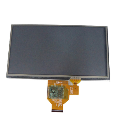 A061VTT01.0 Oryginalny 6,1 calowy 800 * 480 panel LCD z ekranem dotykowym Tft