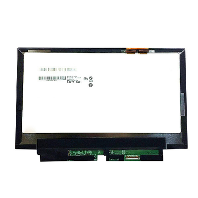 11,6 cala B116XAT02.0 Wyświetlacz LED LCD montaż digitizera ekranu dotykowego dla Lenov IdeaPad Yoga 11S 20246 Ultrabook