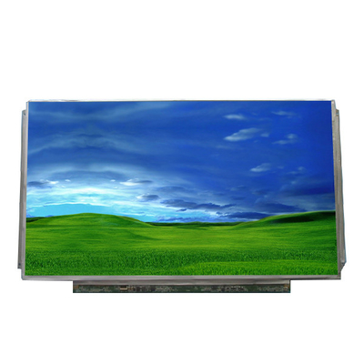 Oryginalny ekran laptopa LCD o przekątnej 13,3 cala 1366 × 768 B133XW01 V0;