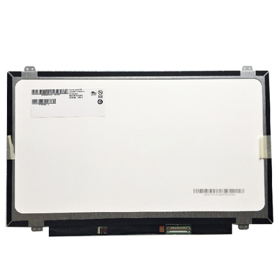 14,0-calowy panel dotykowy LCD do laptopa Fhd 1920 * 1080 B140HAK01.0 Montaż dla HP TPN-Q171
