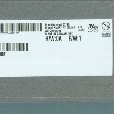 AUO 20,1 cala 1680 × 1050 Ekran LCD do laptopa B201SW01 V0