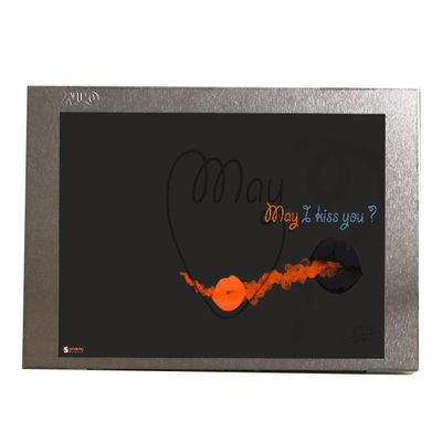 Dobra cena. TFT 5,7 cala 640x480 ekran wyświetlacza LCD 33-pinowy interfejs CMOS G057VN01 V1 w Internecie