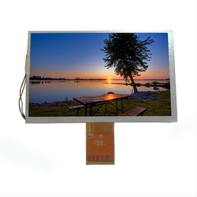 Dobra cena. 7,0-calowy wyświetlacz lcd 800*480 A070VW08 V2 TTL monitor LCD panel lcd w Internecie