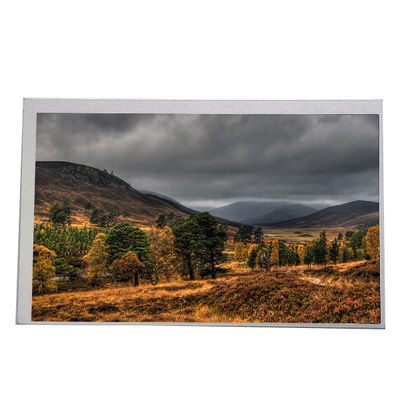 Dobra cena. 7-calowy 800x480 60-pinowy ekran LCD TFT RGB AT070TN84 V.1 Ekran wyświetlacza LCD do nawigacji samochodowej w Internecie