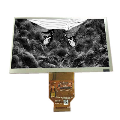 Dobra cena. Antyodblaskowy 50-pinowy panel FPC TFT LCD 800x480 DJ070NA-03J w Internecie