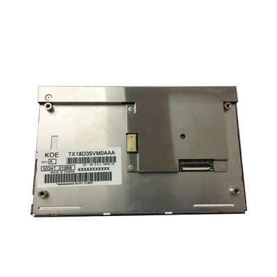 Dobra cena. DO WYŚWIETLACZA LCD HITACHI TFT 7,0 cala TX18D35VM0AAA Nowy oryginał w Internecie