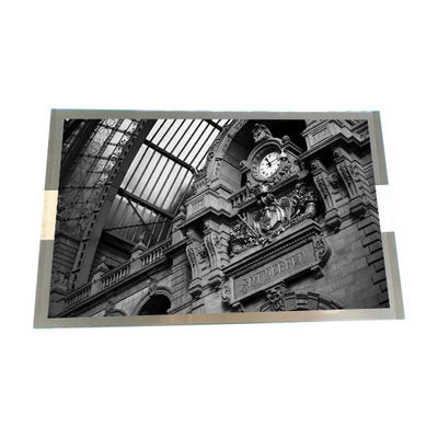 Dobra cena. AA090MC01 Oryginalny 9,0-calowy ekran LCD 800 (RGB) × 480 dla Mitsubishi w Internecie