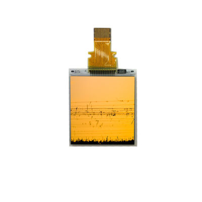 Dobra cena. LS013B7DH03 1,28-calowy monochromatyczny panel transfleksyjny 128x128 kwadratowy lcd w Internecie