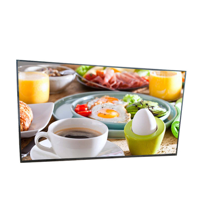 Dobra cena. DV550FHM-NN1 BOE Panel LCD 55 cali RGB 1920X1080 Zewnętrzny panel oznakowania w Internecie