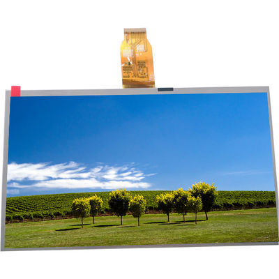 Dobra cena. TM101DDHG06 Wyświetlacz LCD o przekątnej 10,1 cala Wyświetlacz 1024 × 600 tft Moduł WLED LCD w Internecie
