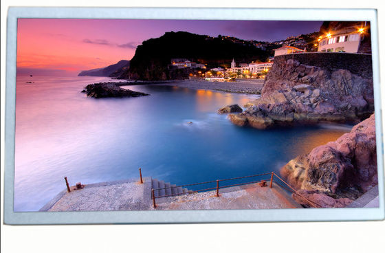 Dobra cena. G101STN01.D AUO 10.1 calowy wyświetlacz TFT LCD z 1024x600 i 40-pinowym interfejsem LVDS w Internecie