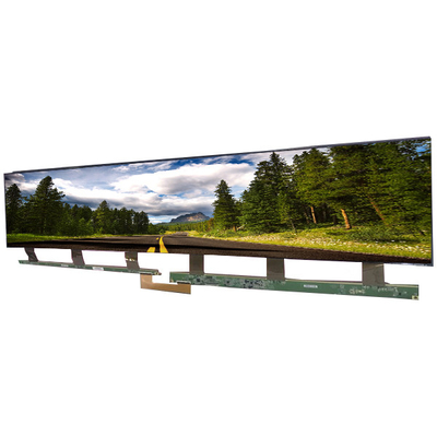 Dobra cena. BOE 47,6 cala DV476FKB-NV0 wyświetlacz barowy tft lcd 1920*360 rozciągnięty pasek moduł panelu lcd w Internecie