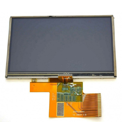 Dobra cena. 5,0-calowy panel dotykowy LCD A050FW03 V2 MP3 PMP AUO Wyświetlacz LCD w Internecie