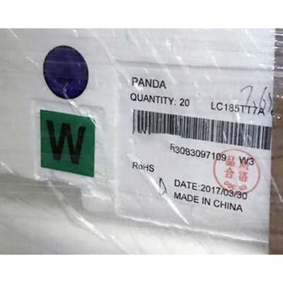 Dobra cena. LC185TT7A Monitor LCD Ekran dotykowy Wymiana wyświetlacza RGB 1366×768 WXGA 84PPI w Internecie