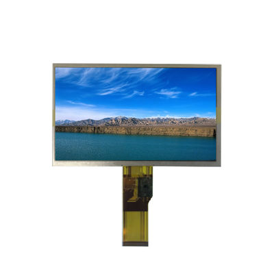Dobra cena. Ekran LCD AUO A070VTN06.6 800*480 do wyświetlaczy samochodowych w Internecie