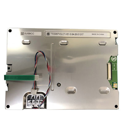 Dobra cena. TCG057VGLCT-H51-S Panel LCD 5,7 cala 640*480 Ekran LCD. w Internecie