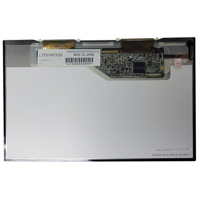 Dobra cena. 10.6 cali LTD106EXXF TFT LCD Laptop Display w Internecie