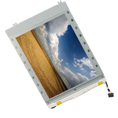 Dobra cena. LM64P30 640*480 Panel LCD zastosowania przemysłowe FSTN 9,4 cala ekran LCD w Internecie