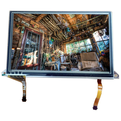 Dobra cena. LQ050T5DW02 Ekran LCD 5,0 cali Panel dotykowy w Internecie