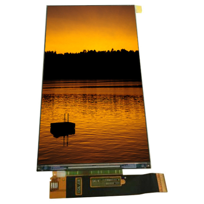Dobra cena. LQ055T3SX02(G) Ekran LCD 5,5 cali 1080*1920 Ekran LCD w Internecie