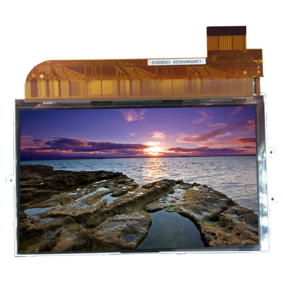 Dobra cena. LQ055W1GC01 Nowy oryginalny 5,5-calowy moduł ekranu LCD 1024*600 TFT dla Sharp w Internecie