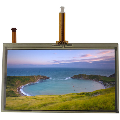 Dobra cena. LQ058T5DG30 5,8 cala Samochód GPS Nawigacja Ekran LCD Z Panel dotykowy w Internecie