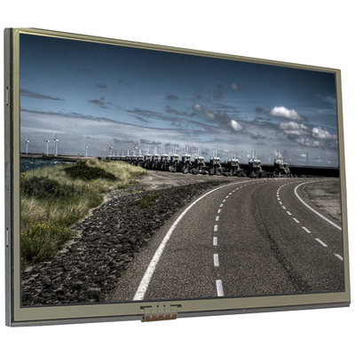 Dobra cena. LQ070Y3DG02 Nowy 7,0 cala 800 * 480 Touch LCD Panel Moduł wyświetlania ekranu w Internecie
