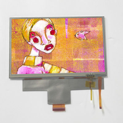 Dobra cena. LMS700KF25-0 7,0 cala Ekran LCD 800*480 Ekran LCD w Internecie