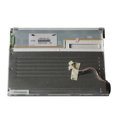 Dobra cena. LTM121SI-T01 12,1 cala ekran TFT 800*600 LCD dla przemysłu w Internecie