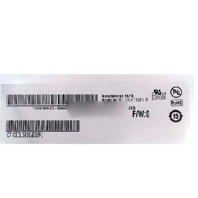 Dobra cena. B116XTN01.0 HW2A ekran TFT-lcd eDP dla laptopów 11,6 cala w Internecie