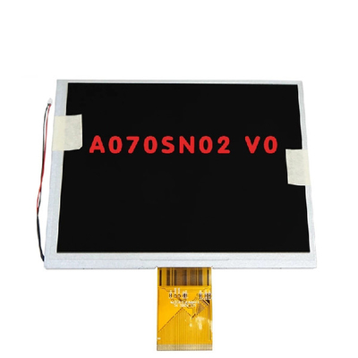 Dobra cena. A070SN02 V0 7,0 cala 250 cd/m2 800*600 Panel ekranu LCD w Internecie