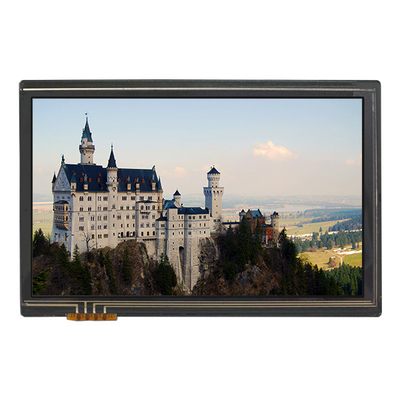 Dobra cena. LTA070B516F 7,0 cala 800*480 ekran LCD Panel wyświetlania w Internecie