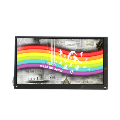 Dobra cena. TFD70W10A 7,0 cala 480*234 TFT-LCD Panel wyświetlania ekranu w Internecie