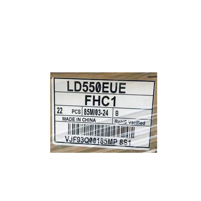 Dobra cena. Oryginalny w magazynie 55,0 cala LCD LD550EUE-FHC1 w Internecie