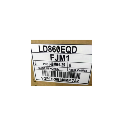 Dobra cena. 86.0 cali 3840*2160 LD860EQD-FJM1 ekran lcd w Internecie