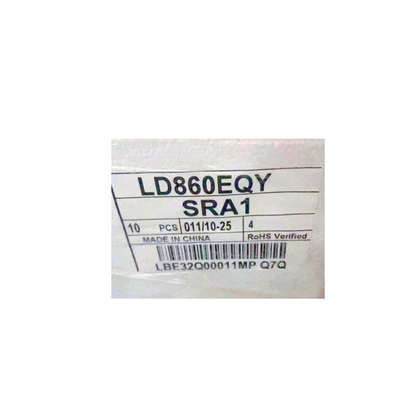 Dobra cena. 86.0 cali LD860EQY-SRA1 wyświetlacz LCD 3840*2160 56 pinów Ekran LCD w Internecie