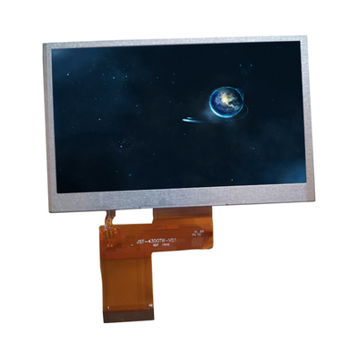 Dobra cena. HSD050IDW1-B00 5,0 cali LCD Display 800*480 Panel LCD w Internecie