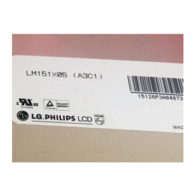 Dobra cena. Nowy LM151X05-A3C1 15,1 cala 1024 * 768 LCD Panel Screen For Desktop Monitor w Internecie