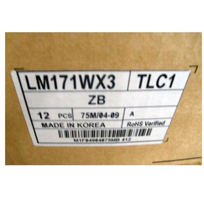 Dobra cena. LM171WX3-TLC1 17,1 cala 1440*900 LCD Display na ekranie stacjonarnym w Internecie